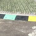thumbnail image 3 of Decodeary Premium Plastic Portable Curb Ramps For Driveway Access Heavy-duty And Robust Black, 3 of 6