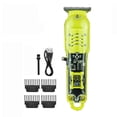 thumbnail image 2 of MYG Professionnel Sans Fil Rechargeable Transparent pour Hommes, 2 of 5
