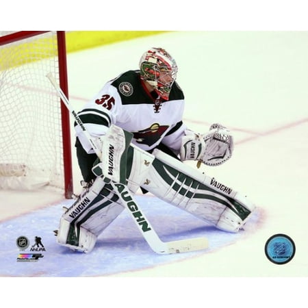 Darcy Kuemper 2014-15 Action Photo Print