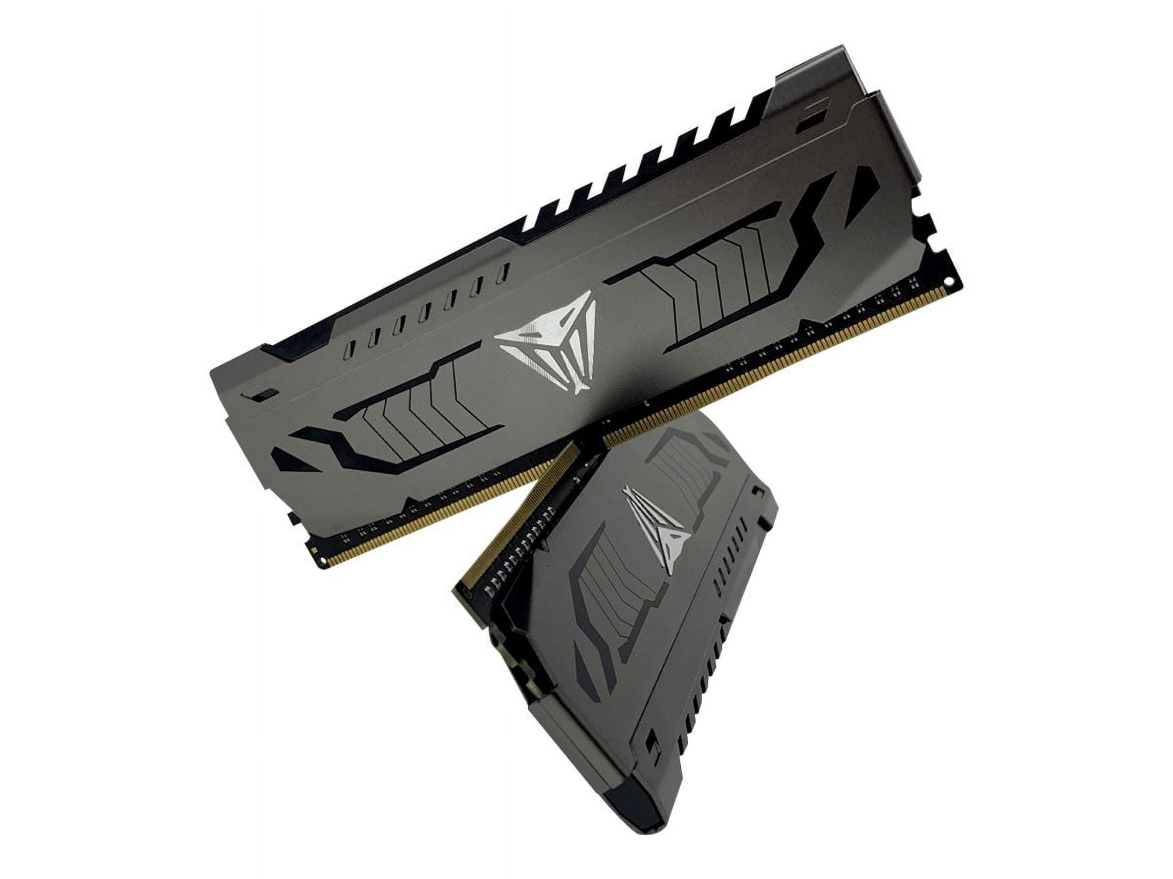 メモリー Patriot Viper Steel DDR4 32GB 3733MHz Patriot Viper Steel RGB DDR4 RAM 32GB (2X16GB) 3200MT/s CL16