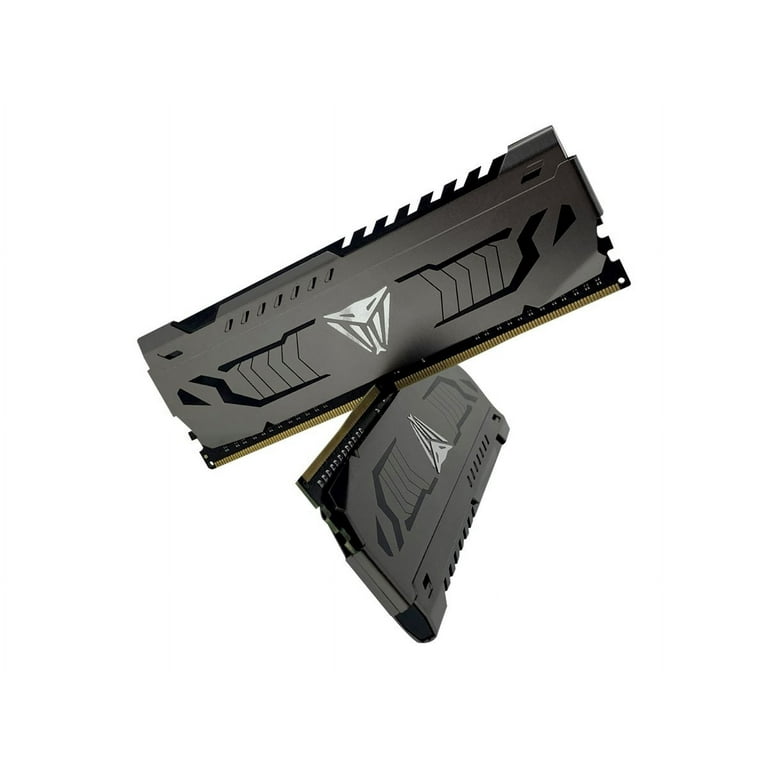 PATRIOT VIPER 64GB DDR4 3200MT/s 2枚 Patriot Viper Steel DDR4 RAM 32GB (2X16GB) 3200MHz CL16 UDIMM