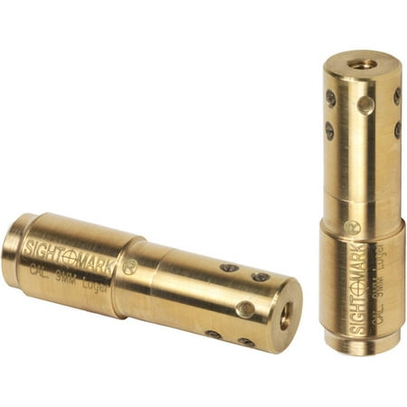 Sightmark 9mm Luger Laser Boresight (Best Laser Sight For Ruger Lc9)