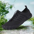 thumbnail image 1 of Zapatos de buceo transpirables para caminar en el lago (negro 39) Wdftyju Tenis De Mujer Tenis De Hombre, 1 of 7