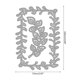 thumbnail image 3 of Leaves Wreath Rectangle Frame Metal Cutting Dies Embossing Stencil DIY Scrapbooking Greeting Card Making Album Template Dies Cut Decoration Crafts, 3 of 5