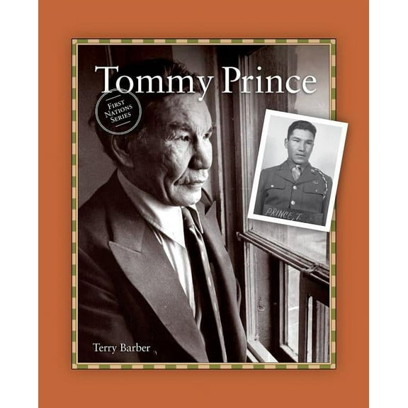 Tommy Prince, (Paperback)