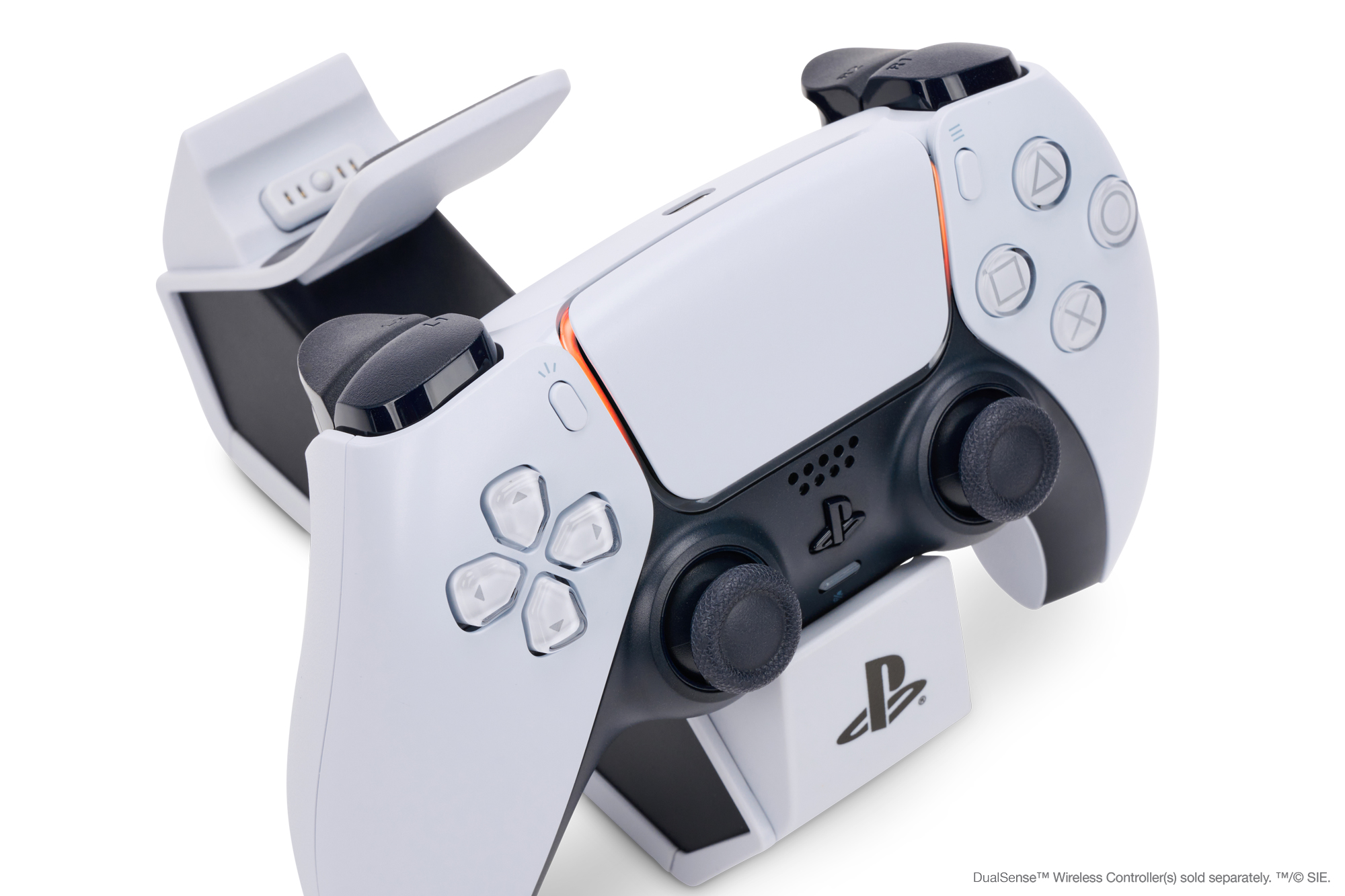 PowerA Twin Charging Station For PlayStation 5 DualSense photo 5