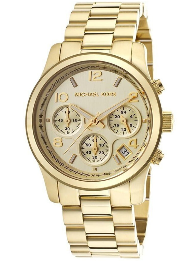 michael kors watch 5055