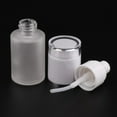 thumbnail image 4 of Botella de Spray Yinane 2 Piezas 30 Ml 80 Ml Maquillaje de Loción Recargable Y de Llevar para Viajes blanco, 4 of 7