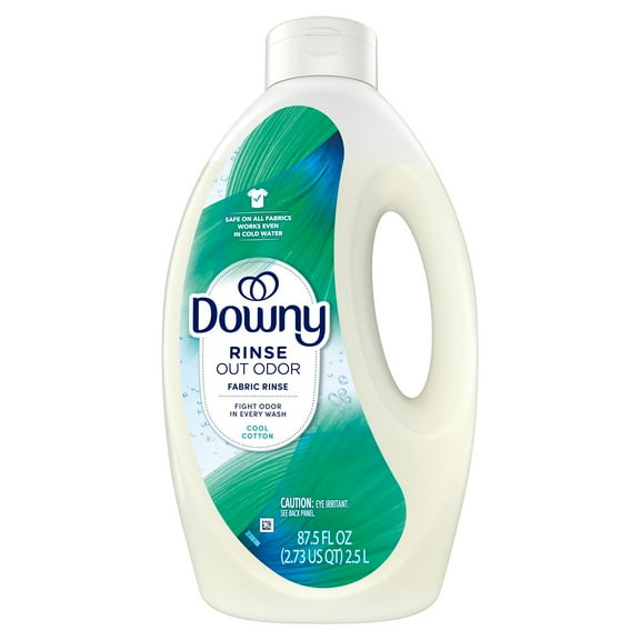 Downy Rinse & Refresh Cool Cotton, 87.5 Fluid Ounce