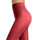 thumbnail image 4 of Leggings de baile blancos de punto sin costuras para mujer, de color liso y talla grande, sin amoníaco, 40D, coloridos, 4 of 6