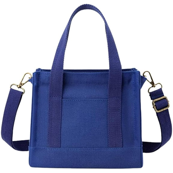 CoCopeaunts Tote Bag for Women Small Satchel Bag Canvas Hobo Bag Cute Tote Satchel Bag Crossbody Bag Handbags for Women 2023