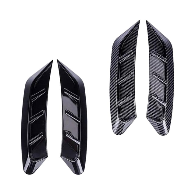 Juego de 2 Pegatinas para Decoración de Cejas, Delanteros de Coche, Párpados