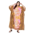 thumbnail image 1 of Caftans pour Femmes Longue Maxi Grande Taille Robe Caftans Manches 3/4 Robes pour Dames Filles en Ligne, 1 of 7