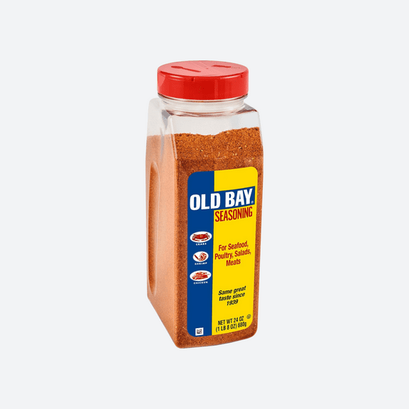 McCormick Old Bay Seasoning - 24 Oz: Legendary Flavor for Timeless Culinary Creations