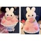 thumbnail image 3 of 26-27 Plush Flower Bouquet Bunny Doll, 3 of 5