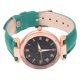 thumbnail image 2 of Reloj de mujer, reloj de cuero para mujer, reloj casual para niñas, reloj de pulsera de moda, 2 of 8