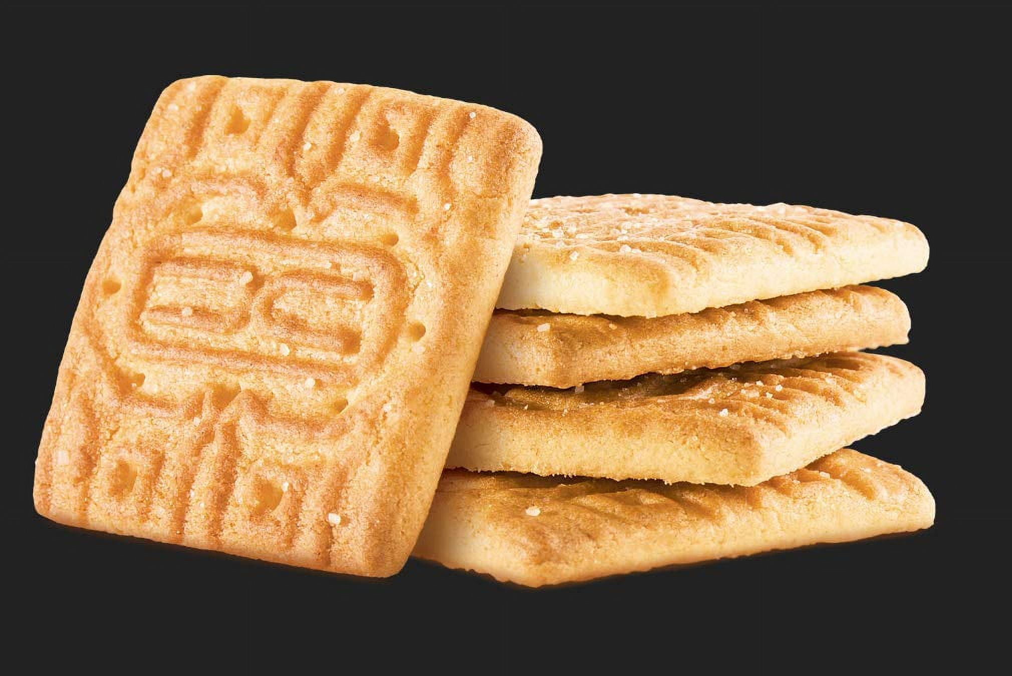 Pack of 30, Pozuelo Mantequilla Butter Cookies, 5.6 oz