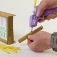 thumbnail image 5 of (2 pack) AdTech High-Temp Mini Lavender Glue Gun, 5 of 11