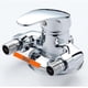 thumbnail image 4 of Shower Mixer Tap Bathroom Faucet Wall Mounted Single Lever Brass Shower Mixer For, 4 of 5