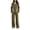 Army Green, variant on Muscularfit Palazzo Summer Matching Sets for Women Athletic Clothing Sets Gym Sets Woman Full Length Crew Neck Green Long Sleeve Casual Sets for Women,XL