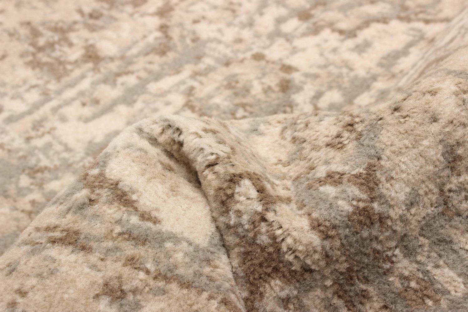 ECARPET Priya Traditionnel Tapis pour salon, chambre, salle à manger, entrée, couloir et plus encore.