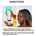 thumbnail image 5 of Carol's Daughter Born To Repair Nourishing Conditioner with Shea Butter 11.0 fl oz, 5 of 5