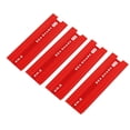 thumbnail image 1 of Disipador térmico de aluminio Baoblaze 4 Piezas con Almohadilla Térmica Rojo, 1 of 8