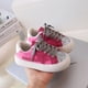 thumbnail image 4 of Zapatillas bajas para niñas, moda de otoño, zapatos casuales de una sola capa para niños, zapatillas antideslizantes de suela suave para niñas pequeñas, 4 of 6