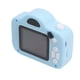 thumbnail image 5 of Cámara Digital para Niños Pantalla HD IPS de 2 Pulgadas Cámara Portátil Recargable de 40 MP para Niños Cámara de Fotos Digital Portátil para Fotografía y Grabación de ANGGREK  Otros, 5 of 8