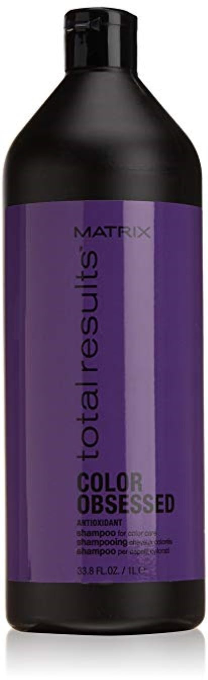 Matrix Total Results Color Obsessed Shampoo 33.8 oz