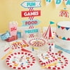 Circus Carnival Party Supplies