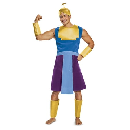 Disney Emperor's New Groove Kronk Mens Costume