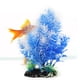 thumbnail image 5 of Adorno De Coral Artificial, Decoración De Planta De Acuario Artificial Azul Vivo Sostenible Para Acuario, Pecera, Jardín, Patio, Hotel Y Paisaje, 5 of 7