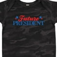 thumbnail image 4 of Inktastic Future President Boys or Girls Baby Bodysuit, 4 of 5