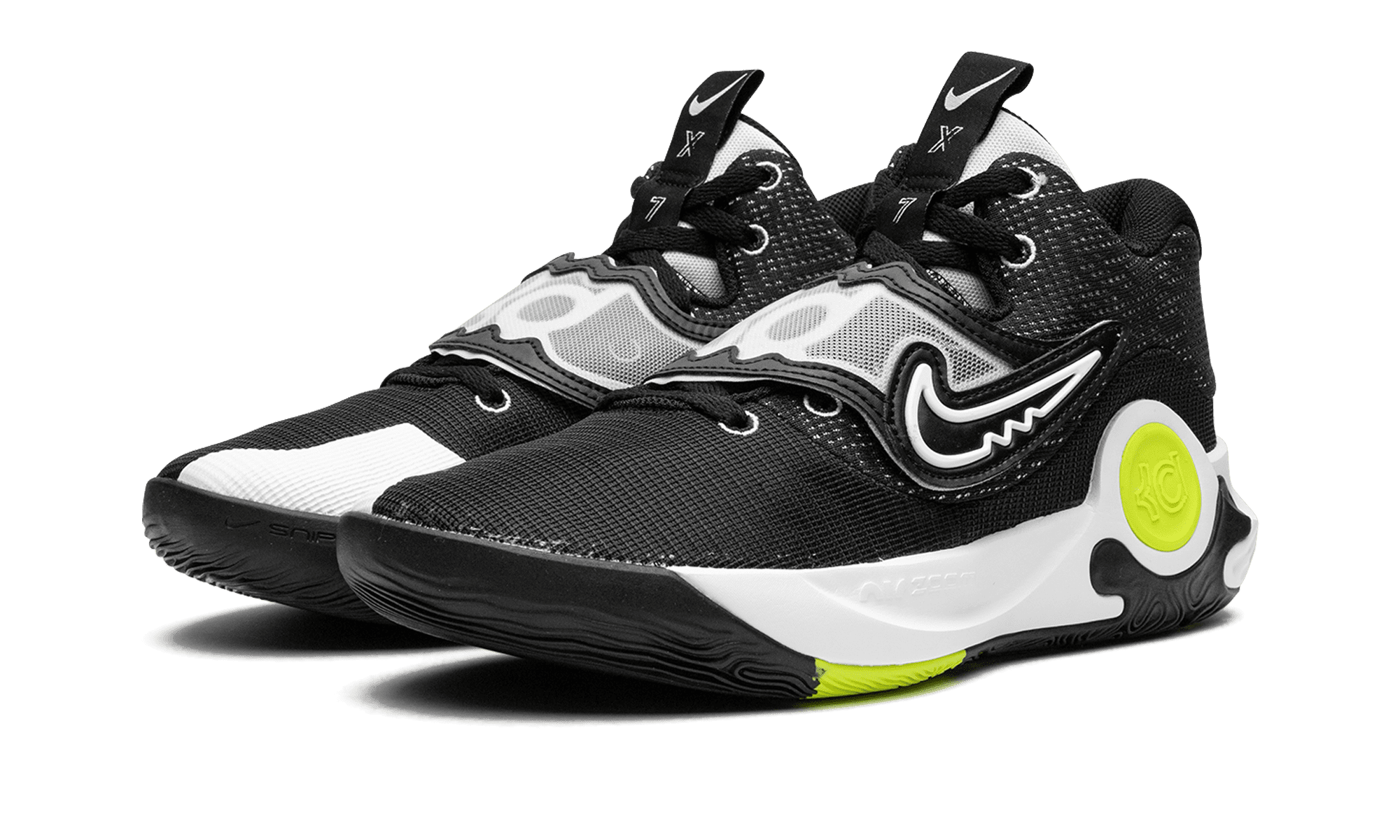 NIKE MENS KD Trey 5 X DD9538 007 from Stadium Goods