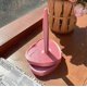 thumbnail image 2 of New Yarn Spinner Stand Shiny-design Yarn Spinners, Pink, 2 of 3