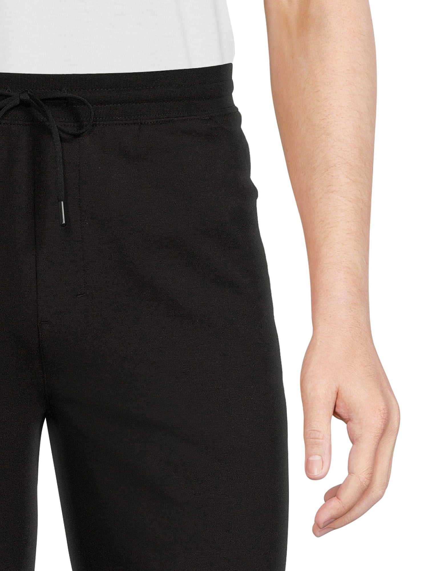 Athletic Works Men's and Big Men's Active French Terry Shorts, Sizes up to 5XL