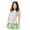 Blue - 497, variant on Aeropostale Womens Visit Hawaii Tank Top, Blue, Juniors, Medium
