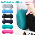 thumbnail image 4 of Inflatable Camping Pillow Ultralight For Travel Sleeping New Backpacking /HOT S6V1, 4 of 9