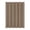 A005- E, variant on Shower Curtain Set Light Blue Geometric Fabric with 12 Shower Hooks for Bathroom
