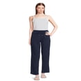 thumbnail image 3 of CHOK Women‘s Pull On Knit Pants  28” Inseam  Sizes XS-XXXL, 3 of 6