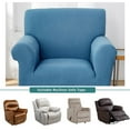 thumbnail image 4 of Armchair Cover Stretch Elastic Chair Slipcover, 1-Piece, 4 of 5