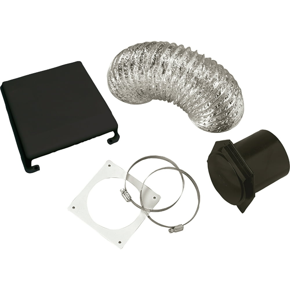 Splendide Deluxe RV Dryer Vent Kit