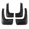 thumbnail image 1 of Guardas de barro únicas para Toyota Highlander 2015-2020, guardas contra salpicaduras delanteras y traseras con accesorios de montaje, 1 of 6