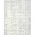 thumbnail image 2 of Pasargad Home Slate Collection Hand-Loomed Ivory/Silver Bsilk & Wool Area Rug-12' 0" X 15' 0", 2 of 5
