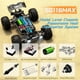 thumbnail image 3 of Carro Control Remoto 4x4 Todo Terreno, 80 Km/H Alta Velocidad Coche de Control Remoto Recargable, Monster Truck Hot Wheels Control Remoto, Carro RC, Coche RC Todoterreno, 3 of 4