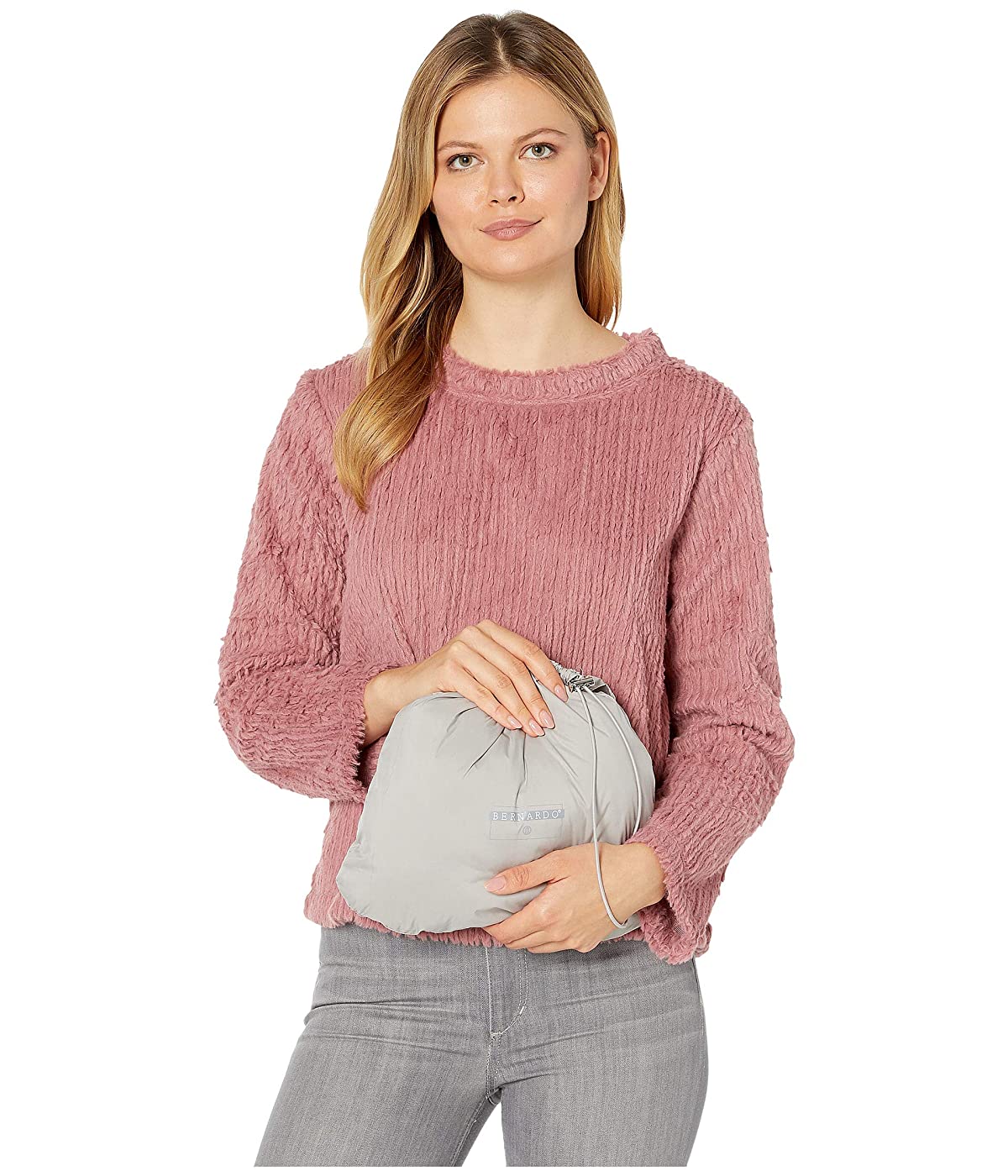Bernardo Fashions EcoPlume Soft Touch 