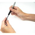 thumbnail image 4 of Zebra F-402 Ballpoint Retractable Pen Blue Ink Fine 2/Pack 29222, 4 of 5
