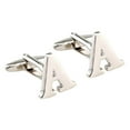 thumbnail image 2 of Gemelos de Negocios Hugo Carta para hombre CuffLinks, 2 of 8