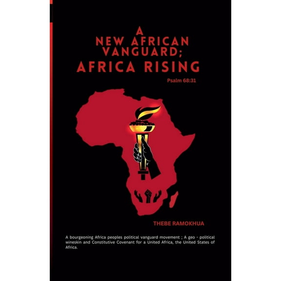 A New African Vanguard; Africa Rising, (Paperback)